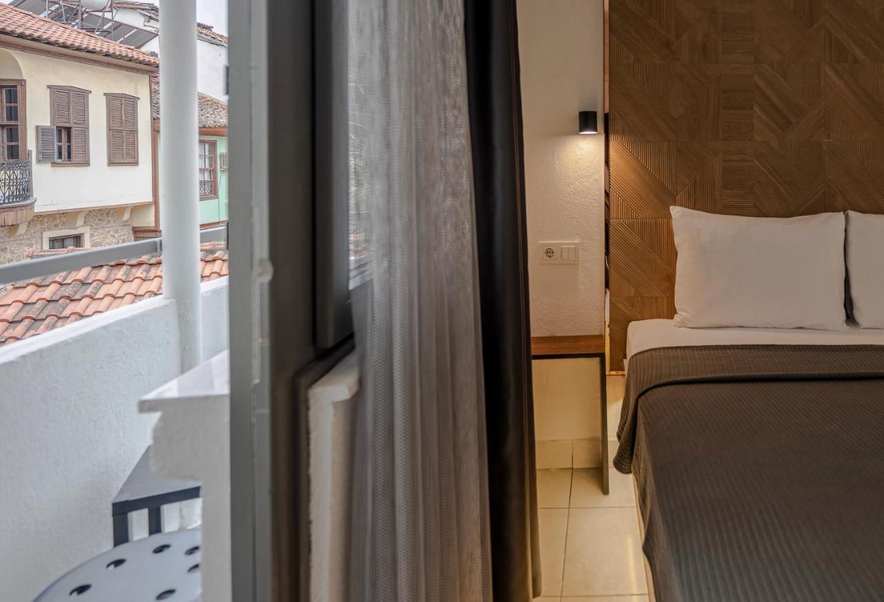 The Easy Rooms Verandah Antalya Exteriér fotografie